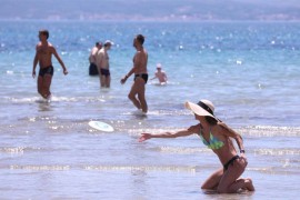 Penju se temperature mora i vazduha na Jadranu, šta nas očekuje
