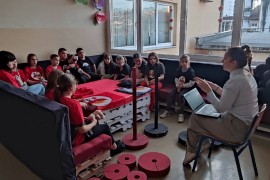 Udruženju za edukaciju djece "Mio Mondo" iz Banjaluke potrebna podrška