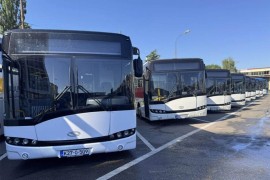 GRAS nabavio deset Solaris solo autobusa