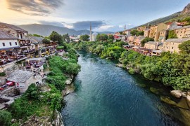 Britanski tabloid: Ne idite na odmor u Hrvatsku nego u BiH
