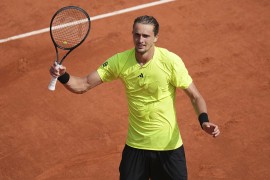 Zverev lako do četvrtfinala, čeka Đokovića