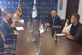 Unsko-sanski kanton: Obećana podrška za rekonstrukciju crkve u Pritoci