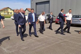 Brod dobio novi carinski terminal, počeo s radom