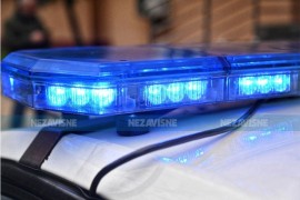 Na Vračaru poginuo radnik prilikom pada na gradilištu