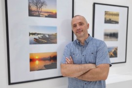 Gradiška slavi Savu izložbom fotografija Ranka Smiljanića (VIDEO)