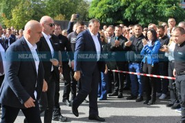 Kakva je procedura ako se sudija Gluhajić ne vrati  na suđenje Dodiku?