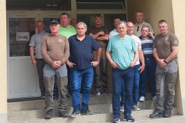 Štrajk u NP “Kozara”, radnici traže zaostale plate