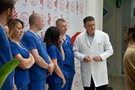 Klinika intenzivne medicine UKC RS: Zbrinu i do 1.200 teško oboljelih