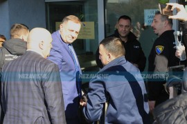 Sud BiH objasnio ima li odgode suđenja Miloradu Dodiku