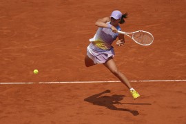 Švjontekova zakazala polufinale Rolan Garosa sa Sabalenkom