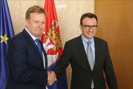 Beograd predao listu sa 50 eskalatornih poteza Prištine