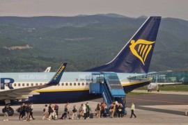 Ryanair prodaje karte za 15 evra, iz Banjaluke jeftino na šest lokacija