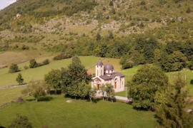 U hodočašću do manastira u Knežini učestvovalo oko 60 vjernika