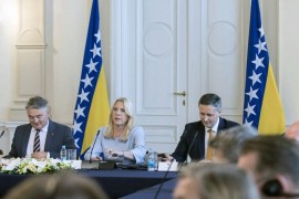 Cvijanović: Jedini put ka rješenju krize dijalog demokratski ...