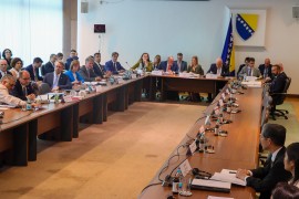Završen sastanak opozicije iz Srpske, HDZ BiH, "trojke" i PIC-a, ovo ...