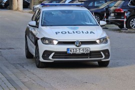 Pucnjava u Sanskom Mostu, ranjen muškarac