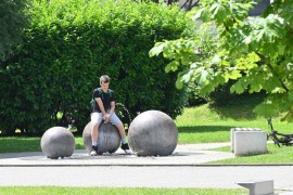 U Srpskoj veoma toplo, temperature do 35 stepeni