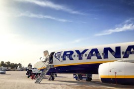 Ryanair ponovo snizio cijene: Akcija za četiri leta iz Banjaluke ...