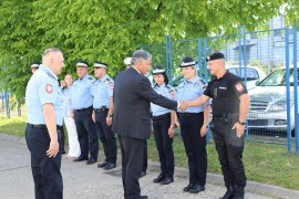 Pojačane mjere policije u turističkoj sezoni