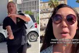 Osuđena Splićanka koja je Azijatkinji govorila "yellow piece of sh*t"