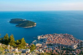 Dubrovnik uveo posebnu zonu oko istorijskog jezgra