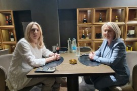 Cvijanovićeva i Krišto: Što prije usvojiti budžet