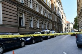 Zbog efikasne kontrole radnici nisu evakuisani nakon dojave