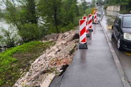 Mještani banjalučkog naselja podnijeli krivičnu prijavu zbog puta
