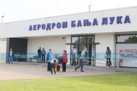 Kako su poslovali aerodromi u BiH