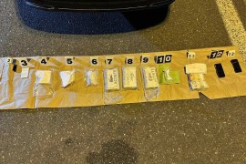 Pred tužiocem Dobojlija kod kojeg je u autu pronađeno 4,5 kilograma ...
