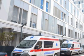 Izboden srednjoškolac u Srbiji