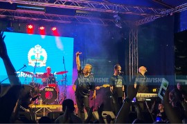 Nele Karajlić u Tesliću izvodi vratolomije (VIDEO)