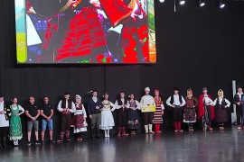 Otvorena Evropska smotra srpskog folklora u Banjaluci (FOTO)