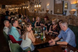 Obilježena 30. godišnjica mature Banjalučke gimnazije: Suze ...