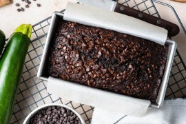 Zvijezda ljeta - čokoladna torta od tikvica