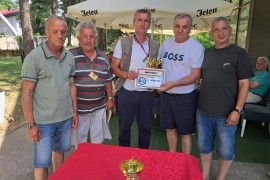 Načelnik najbolji ribolovac