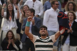 Maratonsko finale Rolan Garosa: Alkaraz čudesnim preokretom srušio ...