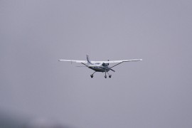 Oglasio se vlasnik aviona koji je proklizao na aerodromu u Zagrebu: "Ne ...