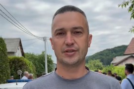 Oglasio se predsjednik Gradskog odbora SDS Teslić (VIDEO)
