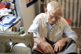 U Njemačkoj radi više od milion starijih od 67 godina