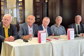 "Argumenti" o fašizmu, Jasenovcu i Dejtonu