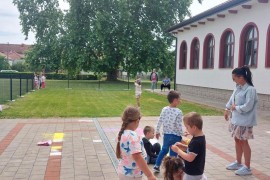 Počela s radom Organizaciona jedinica vrtića "Pčelica"
