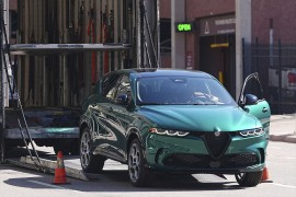 Vozilo Alfa Romeo povlači se sa tržišta