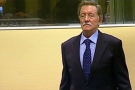 Bivši general Vojske RS traži od suda u Hagu da bude pušten na ...