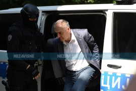 Milan Miličević i ostali predati Tužilaštvu (FOTO, VIDEO)