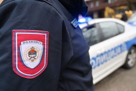 Sokolac: Policija traga za osobom koja je oštetila osam nadgrobnih ...