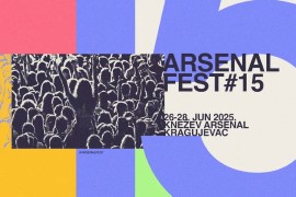 Najbolje od alternativne i urbane scene povodom 15 godina Arsenal Festa