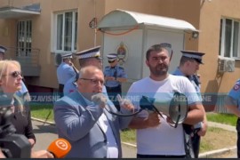 Radulović: Došlo vrijeme da se ovom režimu kaže “dosta”