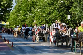 Tradicija i običaji na ulicama Banjaluke: Održan veliki defile ...