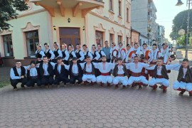 Godišnjim koncertom KUD "Posavina" počelo "Šamačko ljeto"